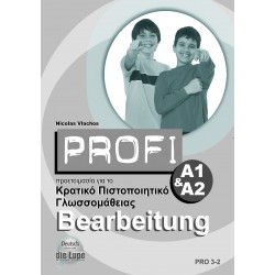 Profi A1&A2 Bearbeitung